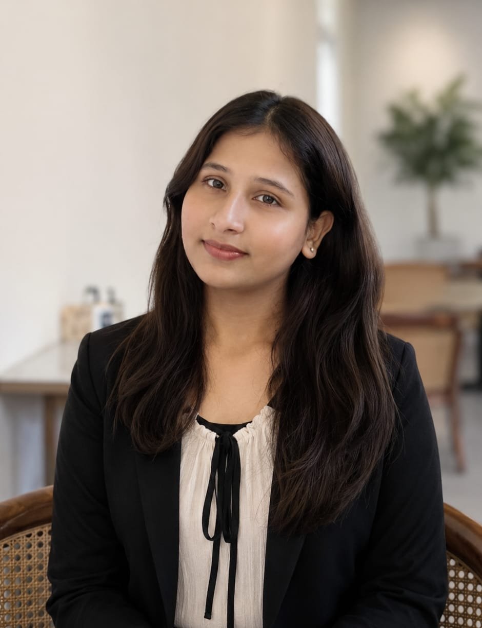 Portrait of Tanu Solanki, digital marketing enthusiast based in Jaipur
